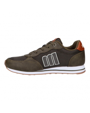 Zapatillas deporte MTNG  de Hombre 84361B  C49101 WAX SUEDE KAKY