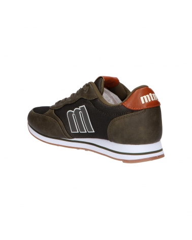 Zapatillas deporte MTNG  de Hombre 84361B  C49101 WAX SUEDE KAKY