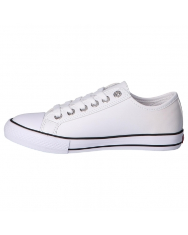 Esportes  LEVIS  de Mulher 222984-794 STAN BUCK LADY  50 BRILLIANT WHITE