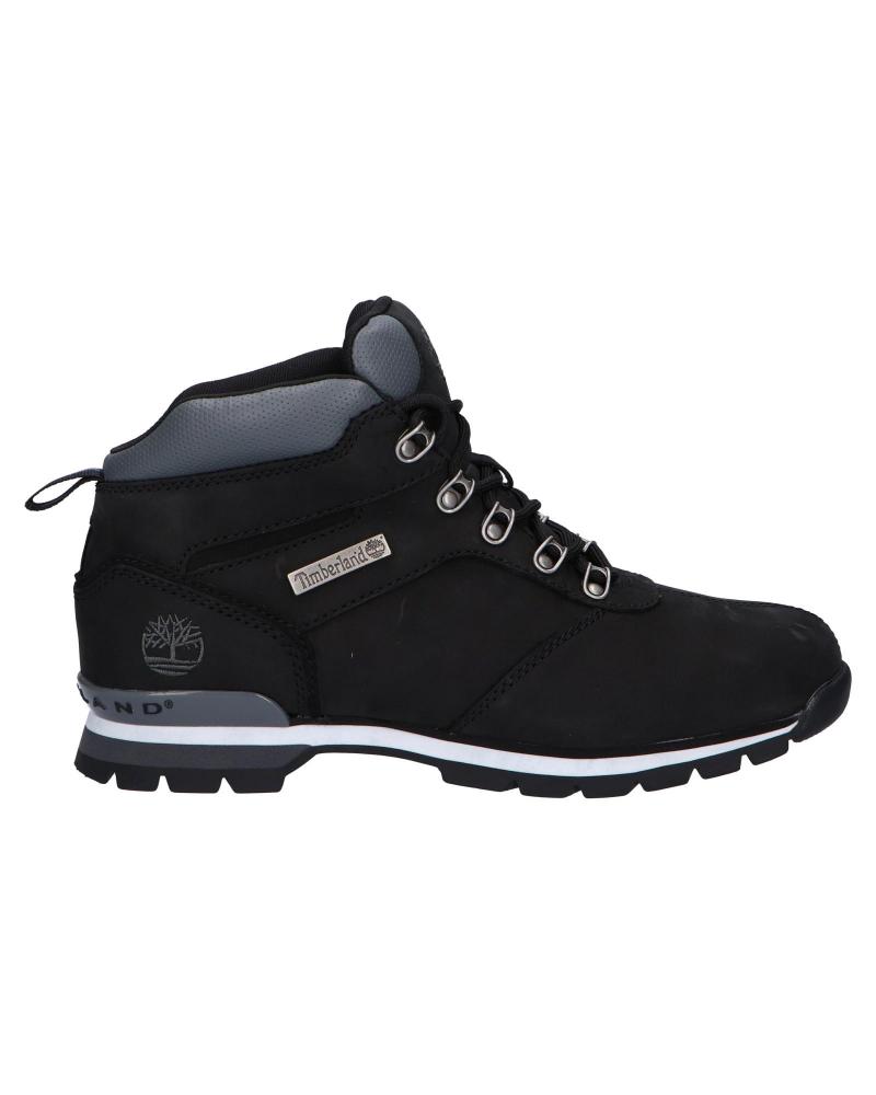 Stivaletti TIMBERLAND  per Uomo 6161R SPLITROCK 2  BLACK