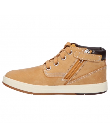 Stiefel für Mädchen und Junge TIMBERLAND A1V3G DAVIS SQUARE WHEAT