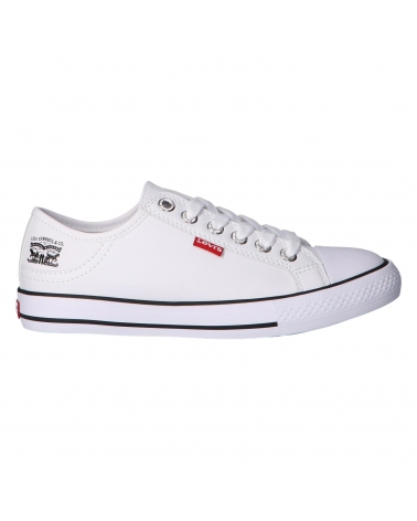 Esportes  LEVIS  de Mulher 222984-794 STAN BUCK LADY  50 BRILLIANT WHITE
