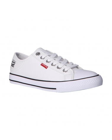 Esportes  LEVIS  de Mulher 222984-794 STAN BUCK LADY  50 BRILLIANT WHITE