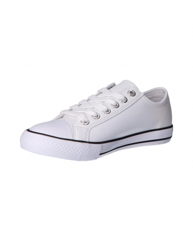 Esportes  LEVIS  de Mulher 222984-794 STAN BUCK LADY  50 BRILLIANT WHITE