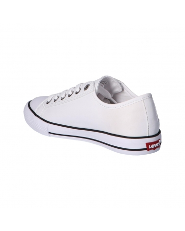 Esportes  LEVIS  de Mulher 222984-794 STAN BUCK LADY  50 BRILLIANT WHITE