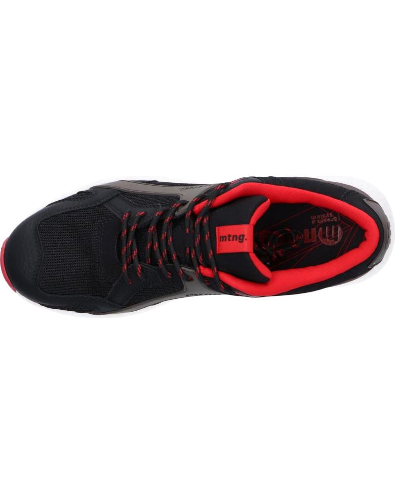 MTNG Attitude 84465, Zapatillas Hombre, Blanco (Mesh Yt 0692