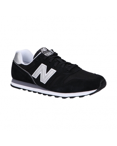 Zapatillas deporte NEW BALANCE  de Hombre ML373CA2  BLACK-WHITE