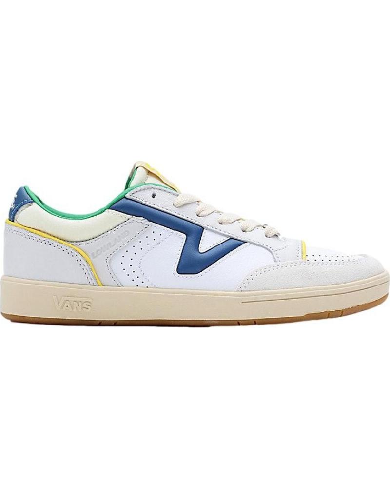 Sportschuhe VANS OFF THE WALL  für Herren ZAPATILLAS VANS LOWLAND CC JMP SERIO COLLECTION VN0A5KYF1T81  BLANCO