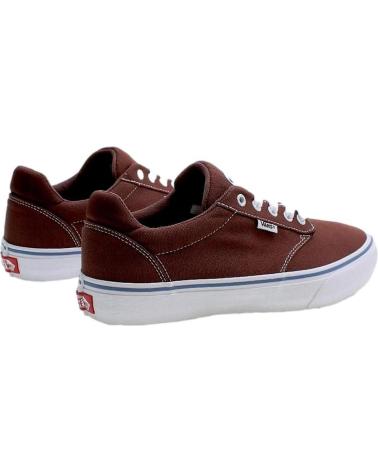 Man Zapatillas deporte VANS OFF THE WALL ZAPATILLAS HOBRE VANS ATWOOD DELUXE VN0A5ELYHCV1 MARRóN