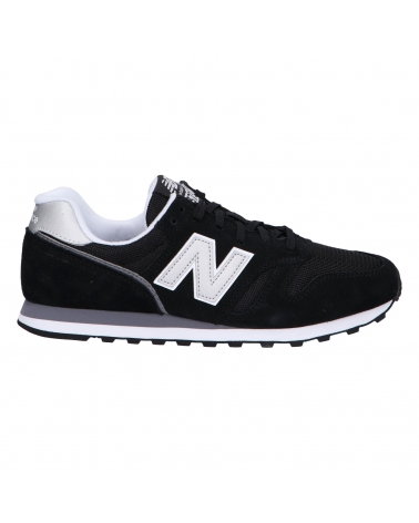Zapatillas deporte NEW BALANCE  de Hombre ML373CA2  BLACK-WHITE