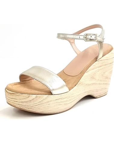 Sandali per Donna UNISA SANDALIA DIBIA PLATINO