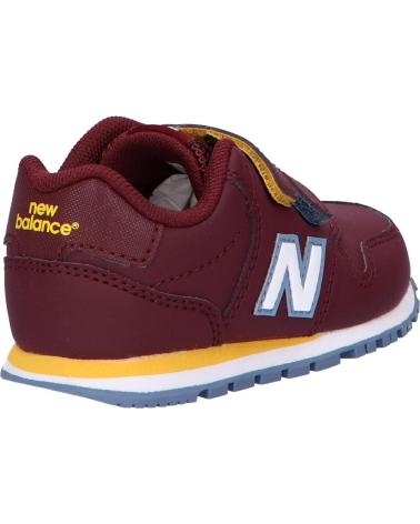 Zapatillas deporte de Niña y Niño NEW BALANCE IV500RBB BURGUNDY