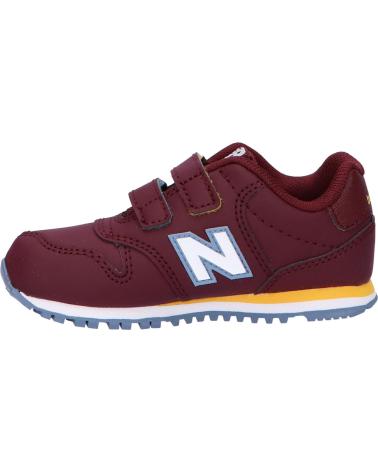 Zapatillas deporte de Niña y Niño NEW BALANCE IV500RBB BURGUNDY