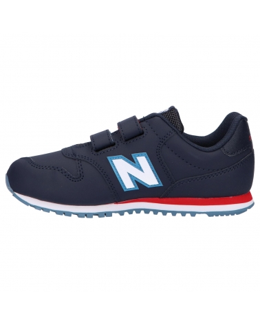 Zapatillas deporte NEW BALANCE  pour Fille et Garçon YV500RNR  NAVY