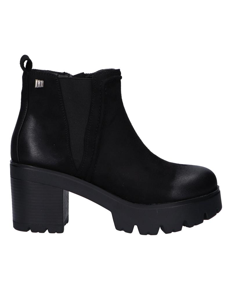 Botins MTNG  de Mulher 58660  C49874 - JOIN 12B NEGRO