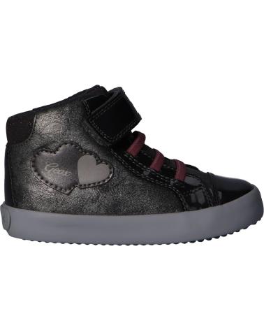 Sportif pour Fille GEOX B041MA 0PVHH B GISLI C1357 GUN