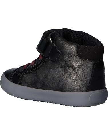 Sportif pour Fille GEOX B041MA 0PVHH B GISLI C1357 GUN