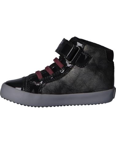 Sportif pour Fille GEOX B041MA 0PVHH B GISLI C1357 GUN