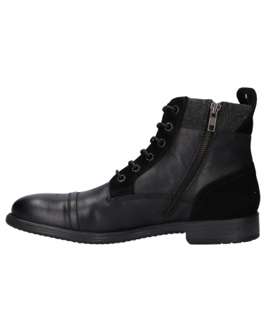 Boots De Hombre GEOX U84Y7E 04623 U JAYLON C9999 BLACK