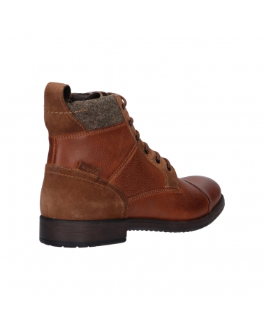 Bottes De Hombre GEOX U84Y7E 04623 U JAYLON C6001 COGNAC