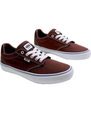 Man Zapatillas deporte VANS OFF THE WALL ZAPATILLAS HOBRE VANS ATWOOD DELUXE VN0A5ELYHCV1  MARRóN