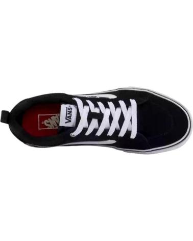Zapatillas deporte VANS OFF THE WALL  pour Femme et Homme ZAPATILLAS VANS CLASSIC VN0A3MTJIJU1  NEGRO