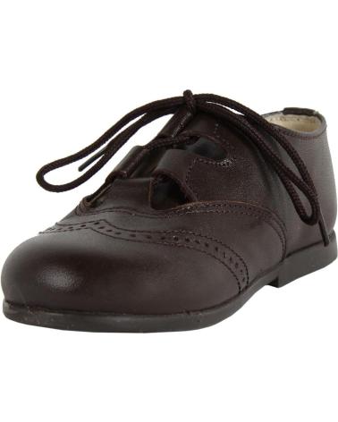 Zapatos de Niña y Niño GARATTI PR0044 BROWN
