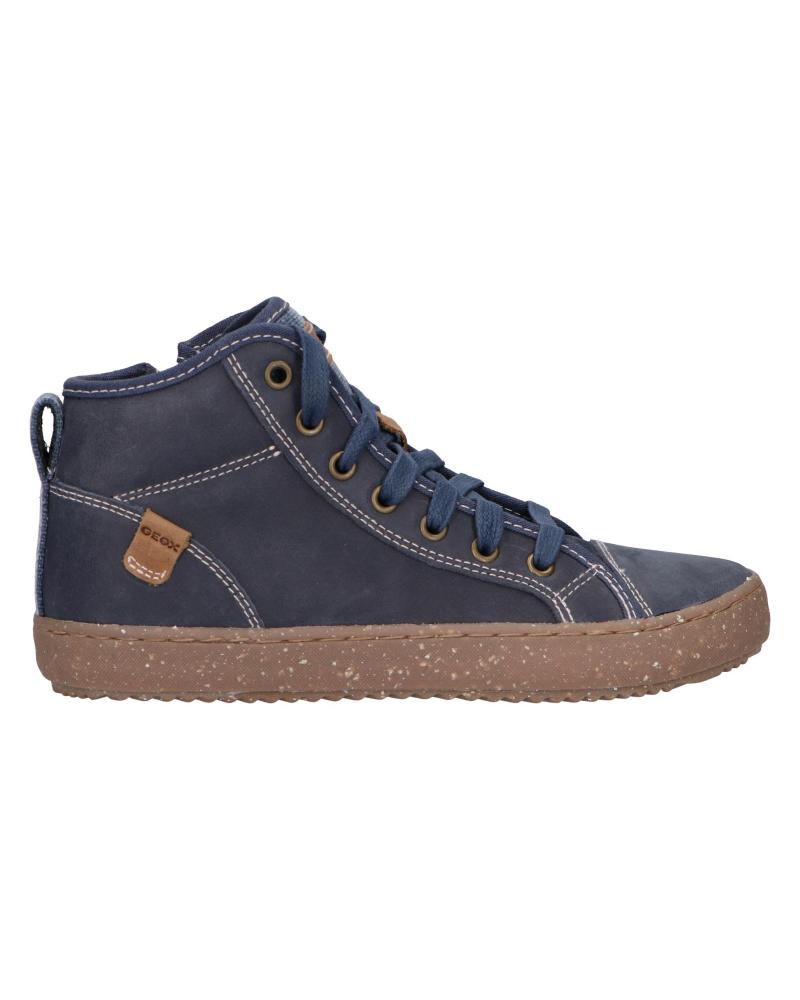 boy Mid boots GEOX J942CG 0CL10 J ALONISSO  C4002 NAVY