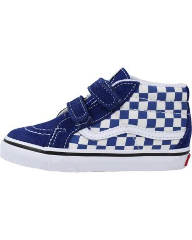 boy Trainers VANS OFF THE WALL VN0A5DXD84A1  AZUL