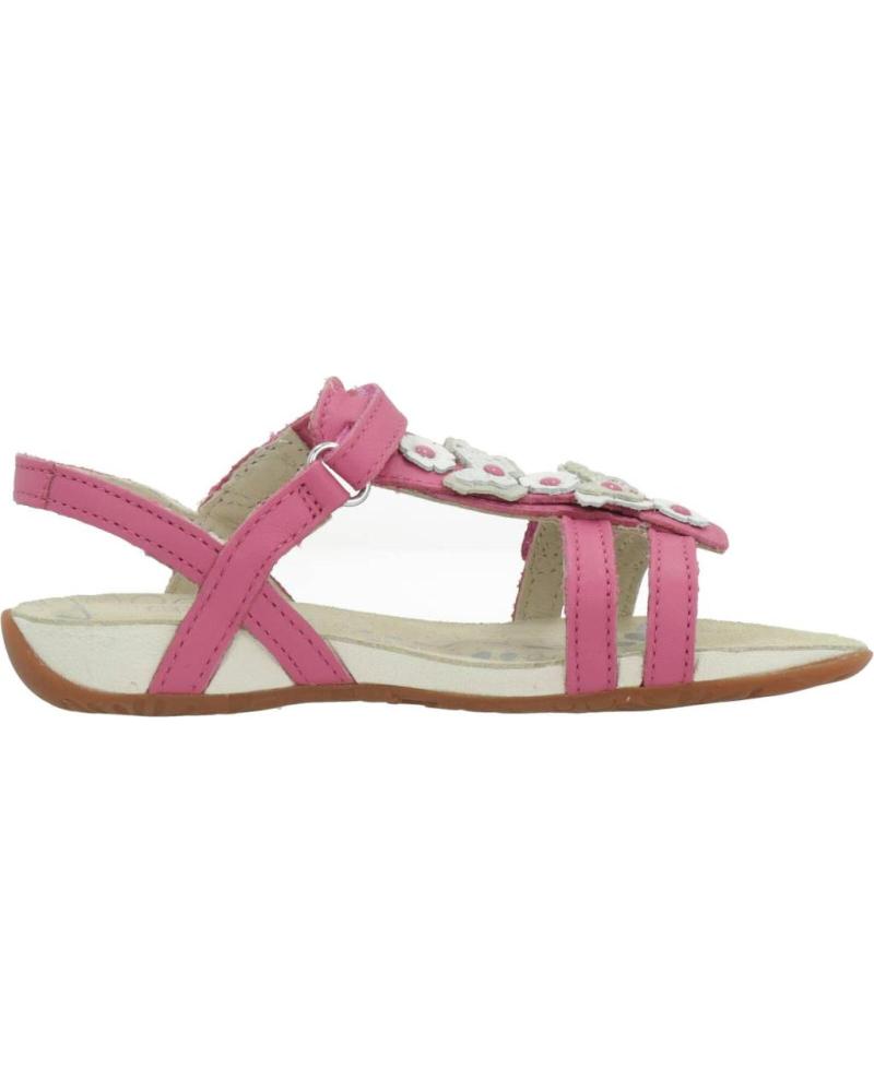 Sandales De Ni a CLARKS RIO DANCE INF ROSA