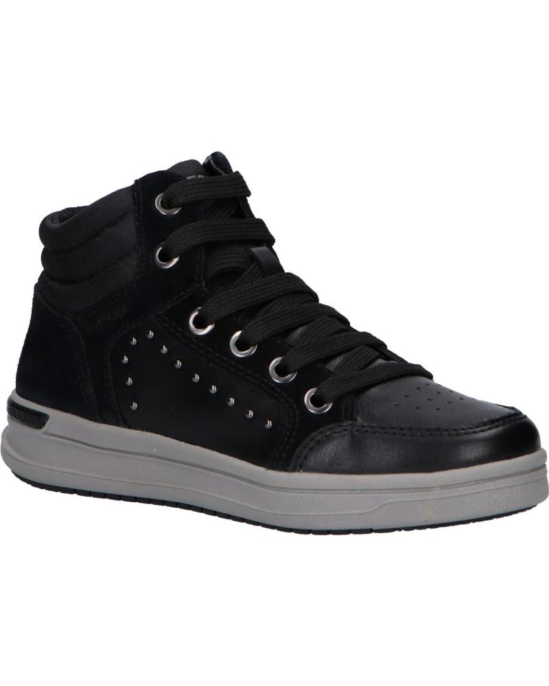 Mid Boots De Mujer GEOX J941ZA 054FU J AVEUP C9999 BLACK