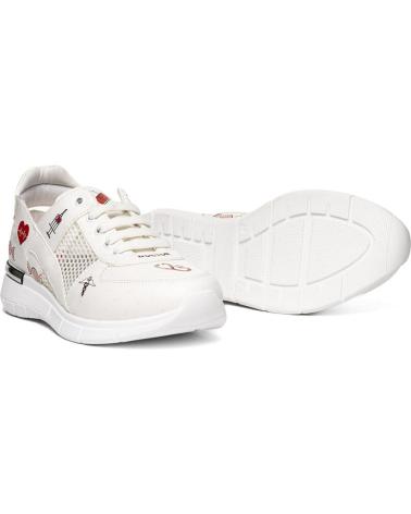 Zapatillas deporte de Mujer ZUEKOOS SNEAKER ESTOCOLMO MULTICOLOR