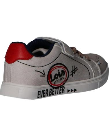 Esportes  de Menino LOIS JEANS 46143 06 BLANCO