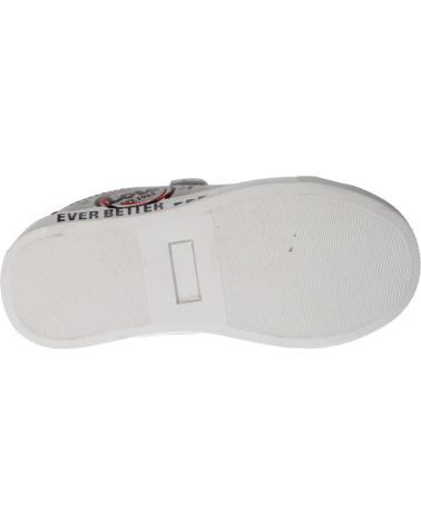 Esportes  de Menino LOIS JEANS 46143 06 BLANCO