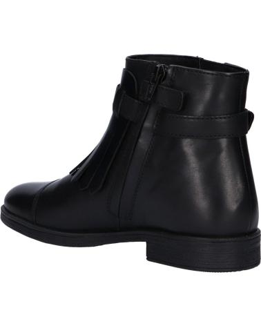Bottes pour Femme et Fille GEOX J9449B 00043 J AGATA C9999 BLACK