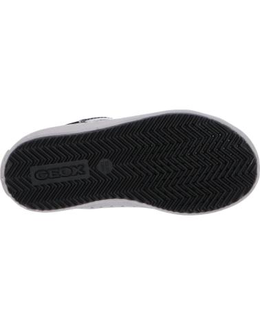 Sneaker für Mädchen GEOX J744GI 0DHAS J KALIS C9244 BLACK
