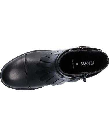 Bottes pour Femme et Fille GEOX J9449B 00043 J AGATA C9999 BLACK