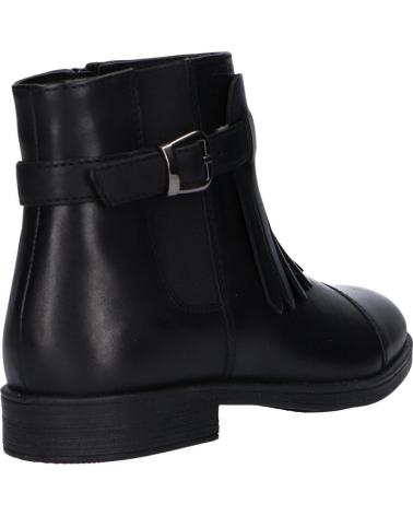 Bottes pour Femme et Fille GEOX J9449B 00043 J AGATA C9999 BLACK