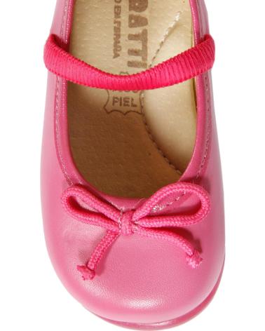 Ballerine GARATTI  per Bambina PR0048  FUXIA