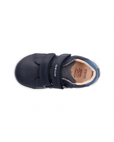 boy Zapatillas deporte GEOX B044DD 08522 B BIGLIA  C4002 NAVY