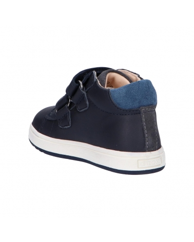 boy Zapatillas deporte GEOX B044DD 08522 B BIGLIA  C4002 NAVY