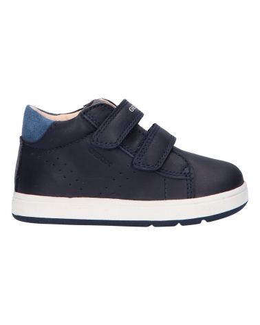 boy Zapatillas deporte GEOX B044DD 08522 B BIGLIA  C4002 NAVY