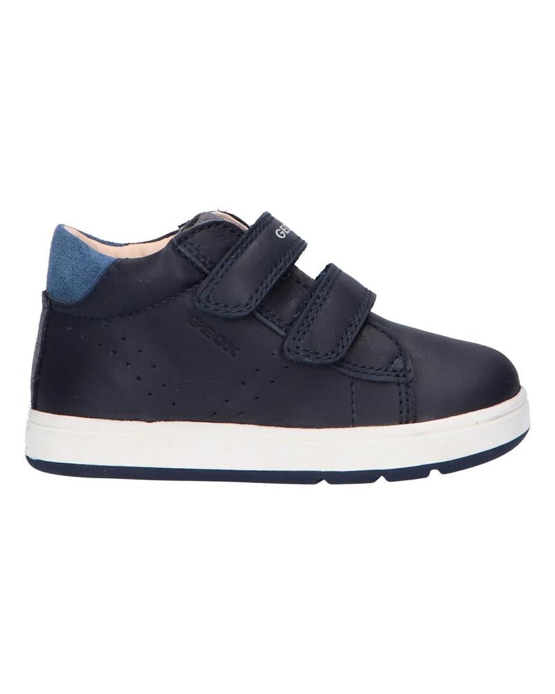 boy Zapatillas deporte GEOX B044DD 08522 B BIGLIA  C4002 NAVY