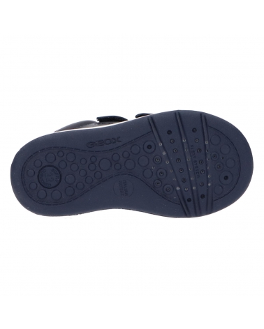 boy Zapatillas deporte GEOX B044DD 08522 B BIGLIA  C4002 NAVY