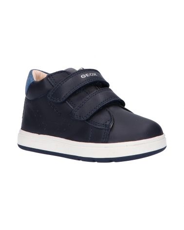 boy Zapatillas deporte GEOX B044DD 08522 B BIGLIA  C4002 NAVY