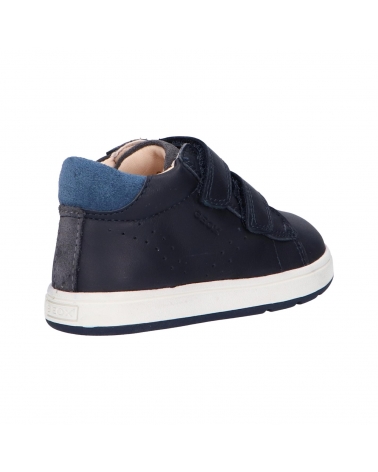 boy Zapatillas deporte GEOX B044DD 08522 B BIGLIA  C4002 NAVY