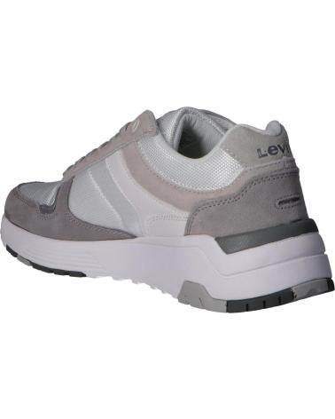Sapatos Desportivos LEVIS  de Homem 232334-601 PINECREST  51 REGULAR WHITE