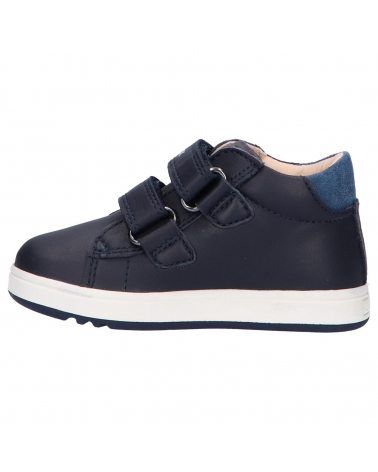 boy Zapatillas deporte GEOX B044DD 08522 B BIGLIA  C4002 NAVY