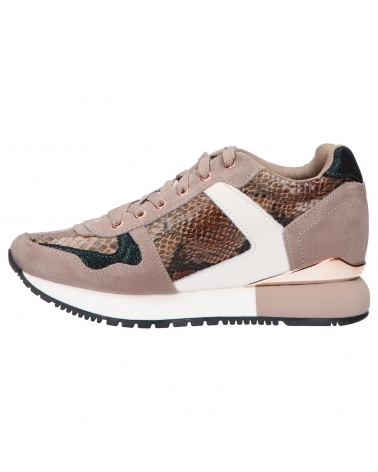 Zapatillas deporte de Mujer GIOSEPPO 60438-BUZULUK MARRON