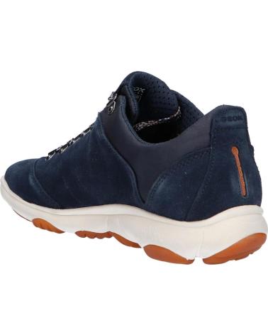 Sportschuhe für Damen GEOX D946TB 00022 D NEBULA B ABX C4002 NAVY